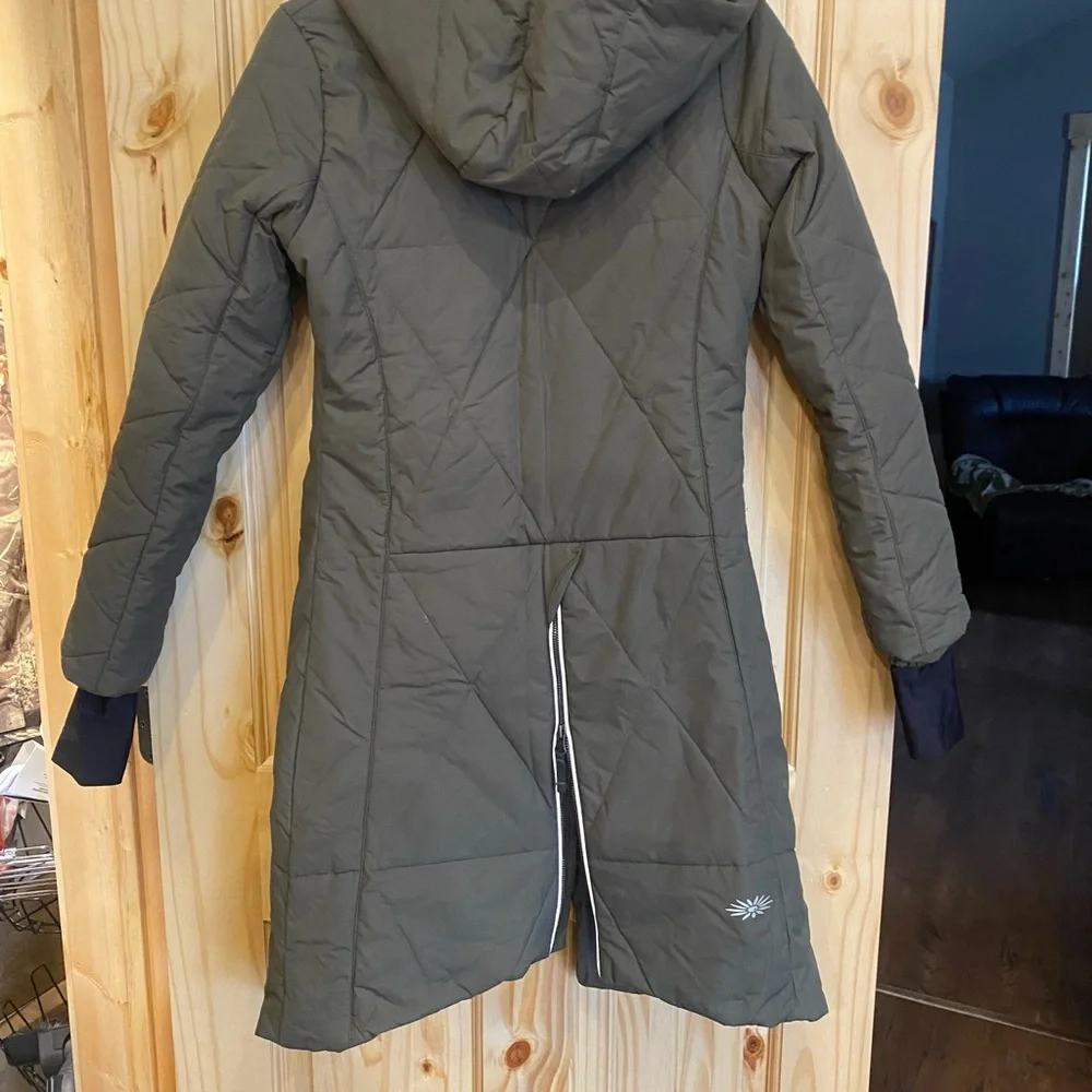 Womens Skhoop jacket - Picture 3 of 3